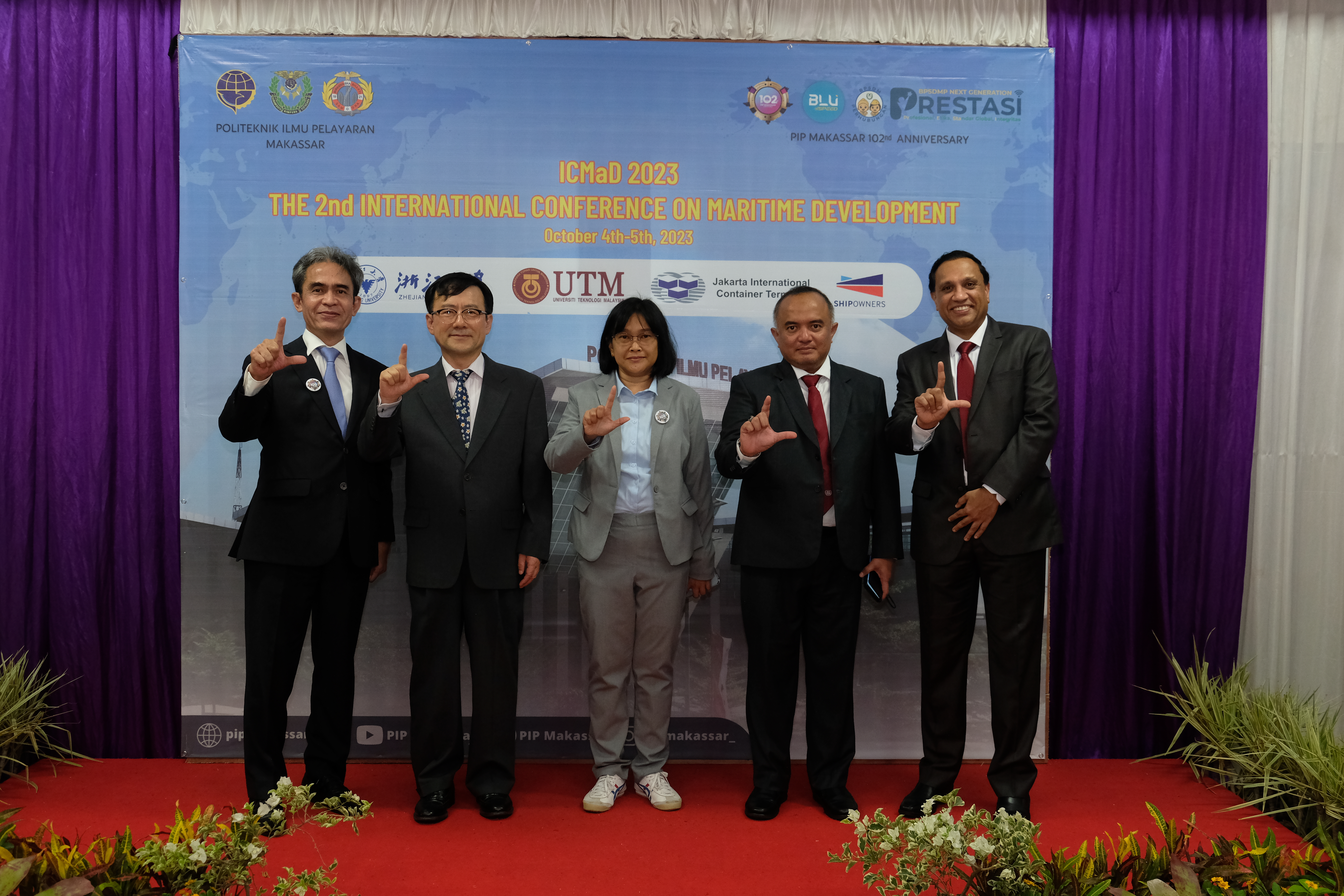 ICMaD 2023 Event Photo 1