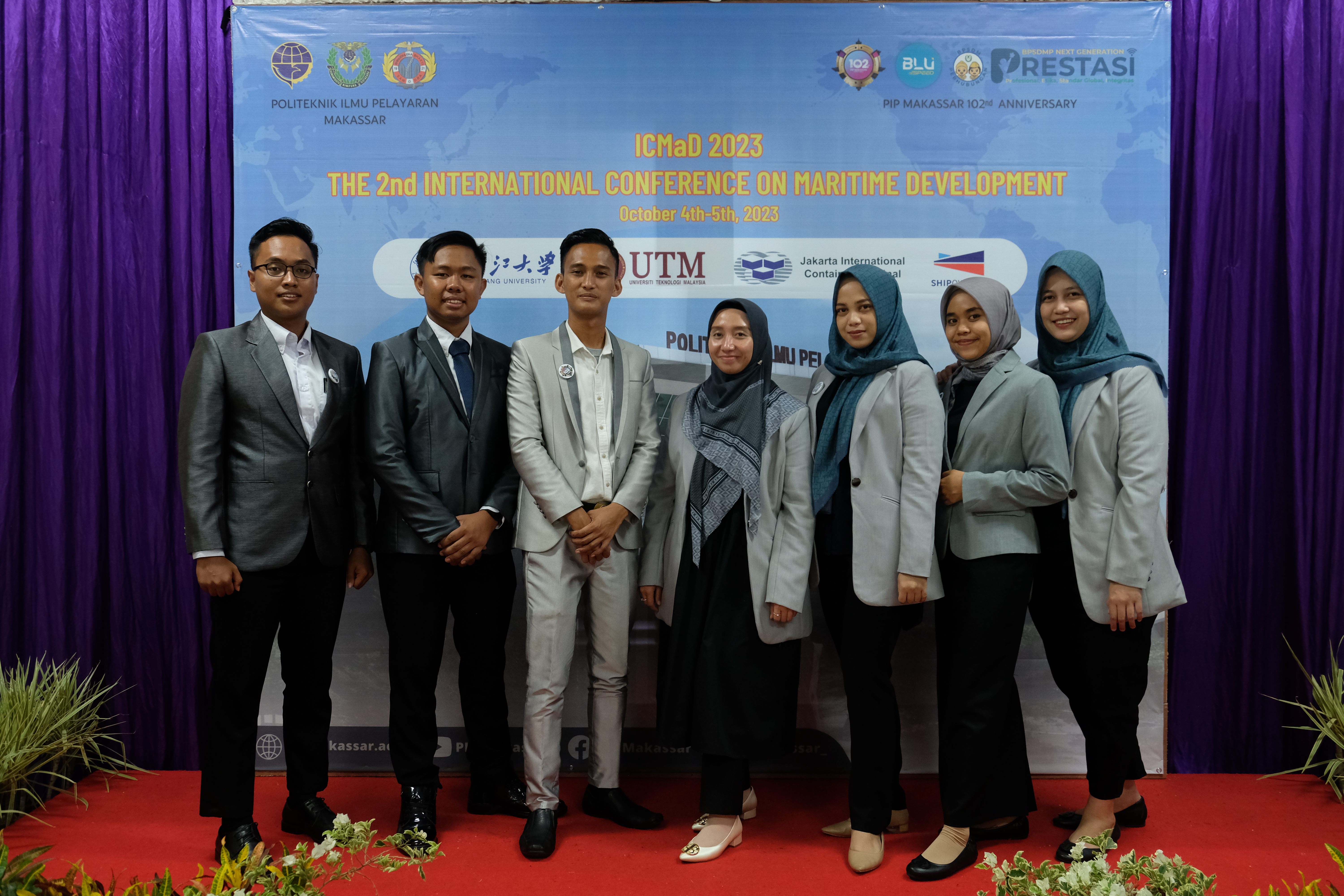 ICMaD 2023 Event Photo 5