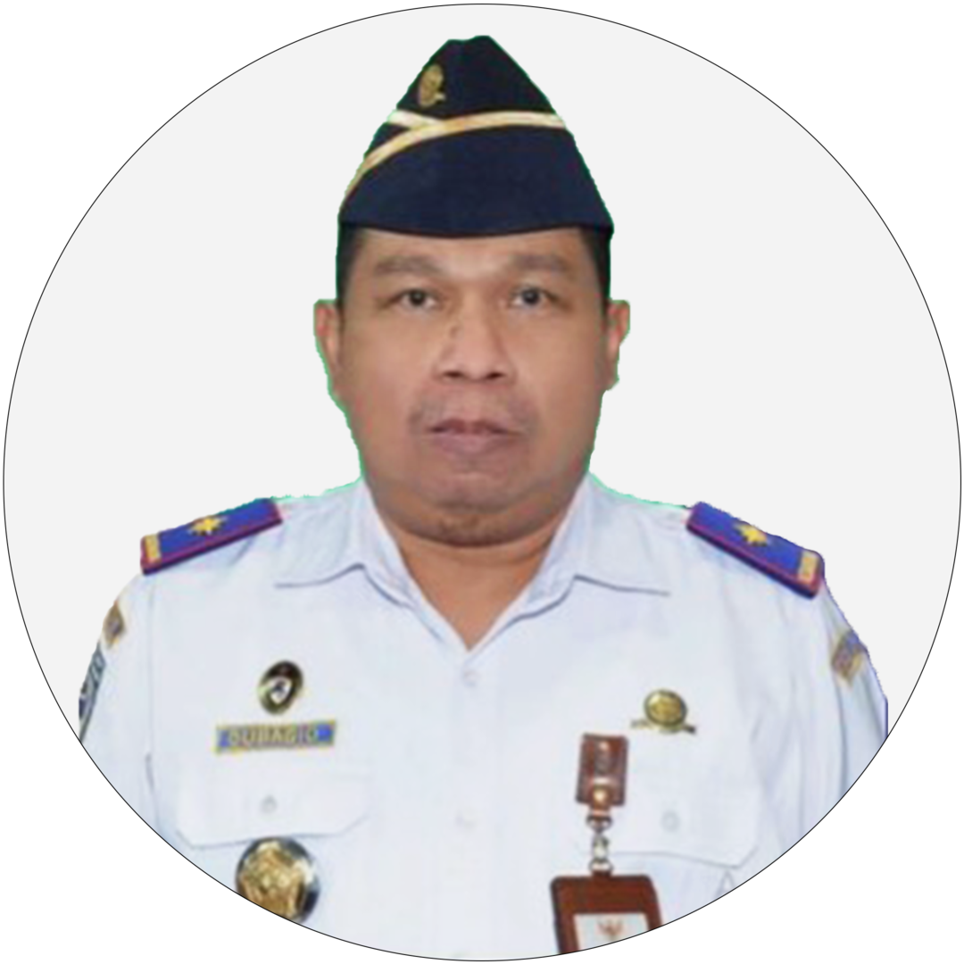 Ir. Subagiyo, M.T., Acting Head of Human Resources Development Agency