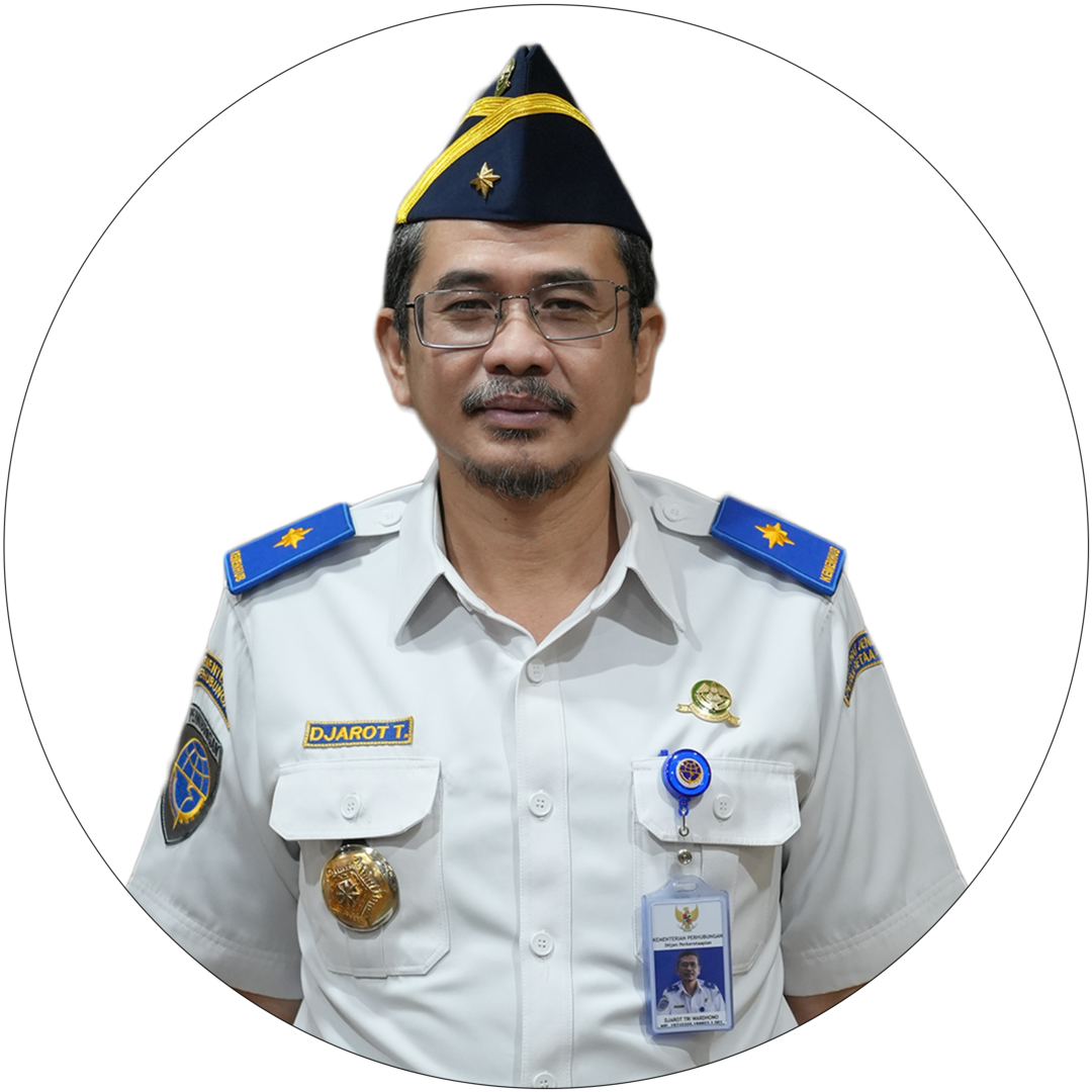 Dr. Djarot Tri Wardhono
