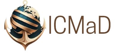 ICMaD 2025 Logo