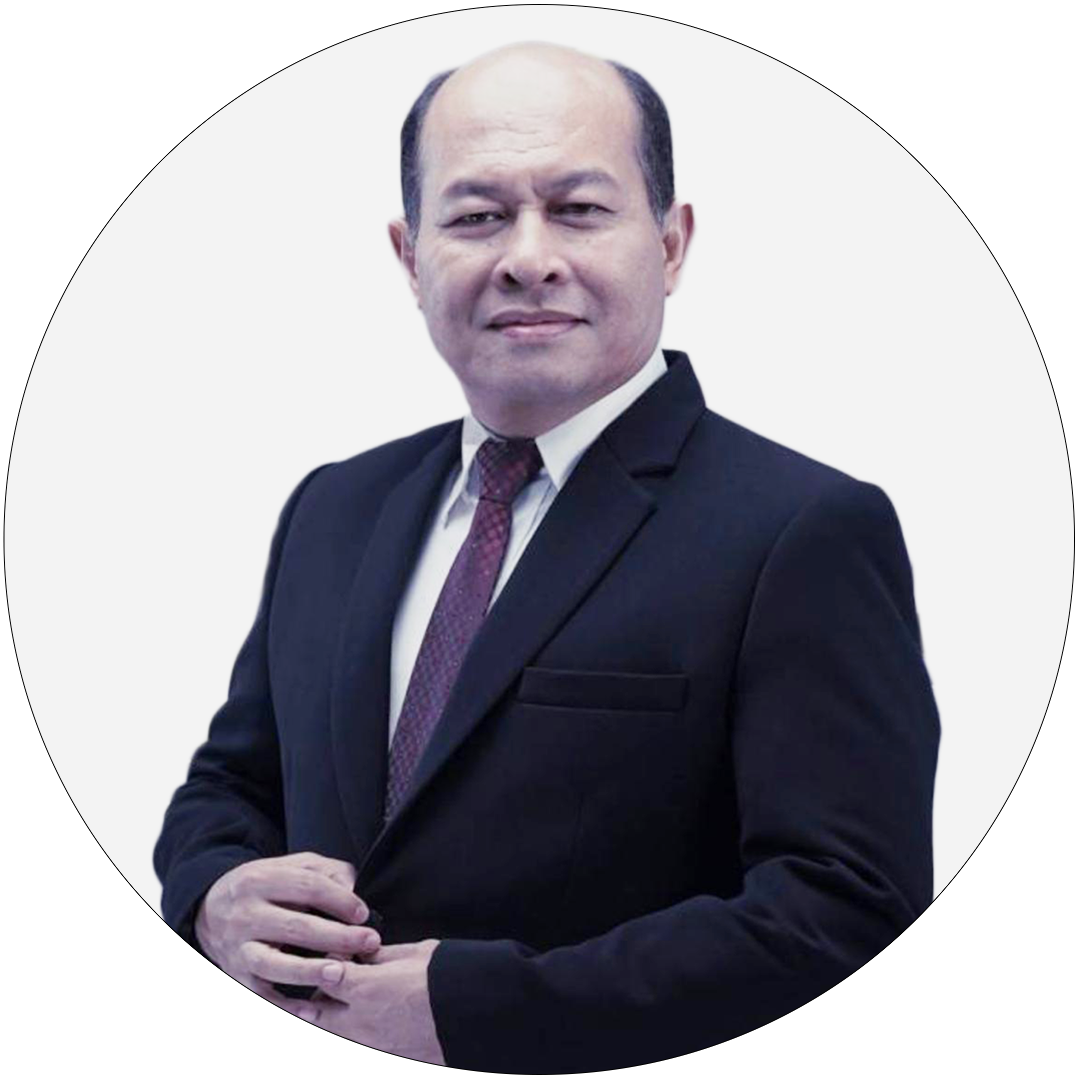 Dr. Kaharuddin Djenod, M.Eng.