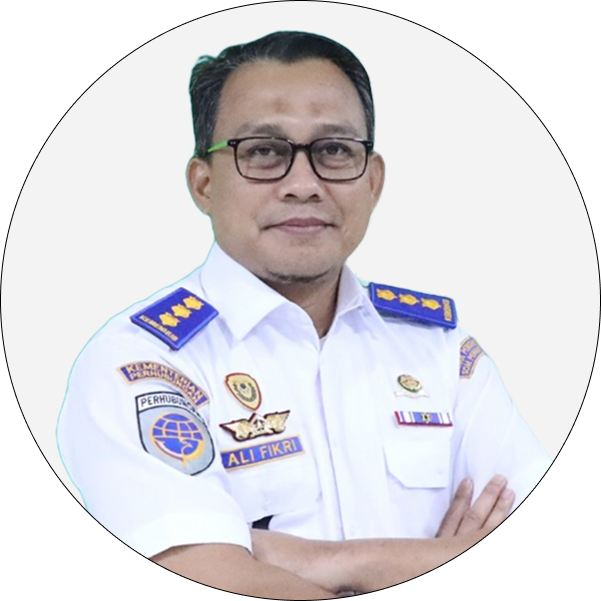 Dr. Ali Fikri, S.H., M.Kn.