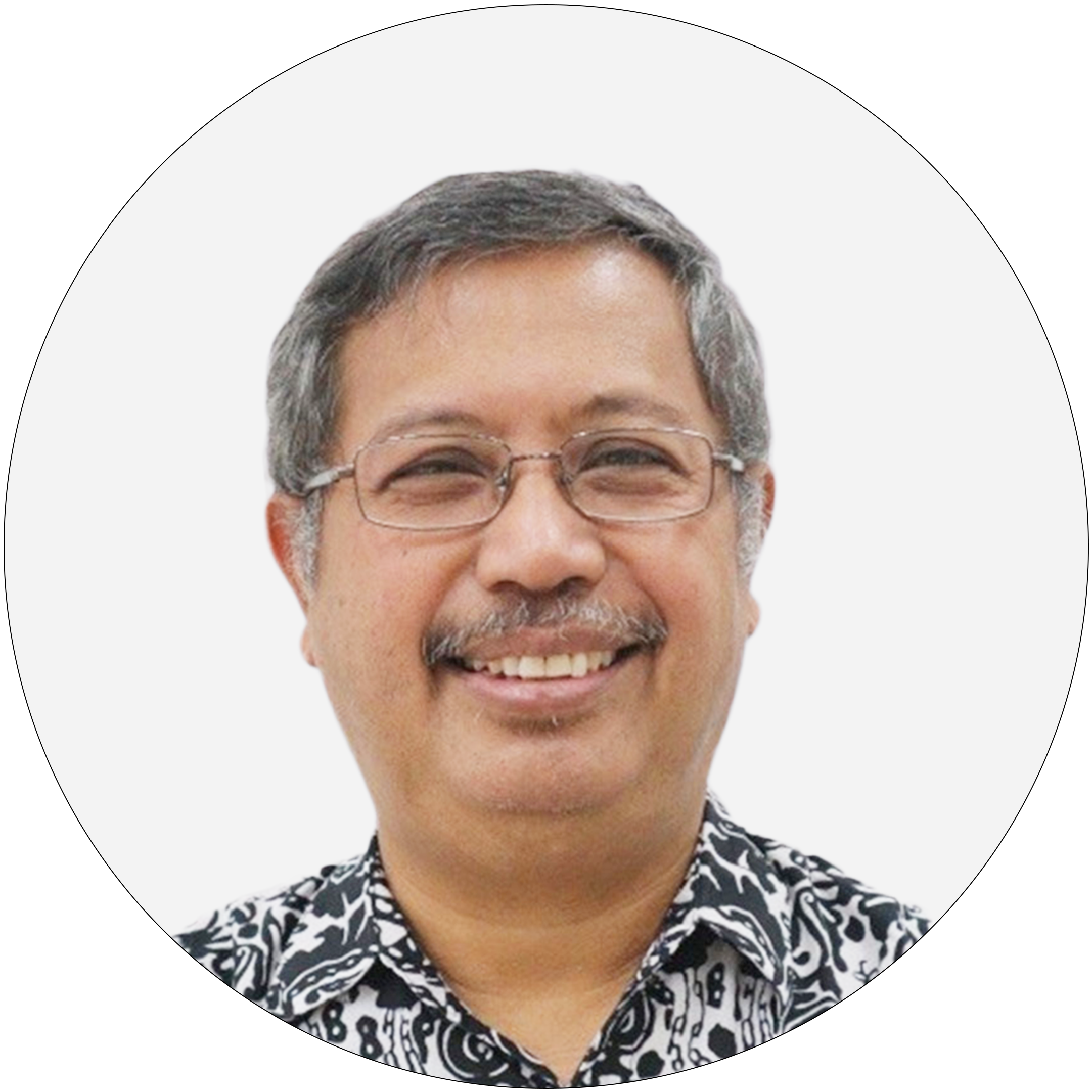 Prof. Ir. Radianta Iriatmadja, Ph.D